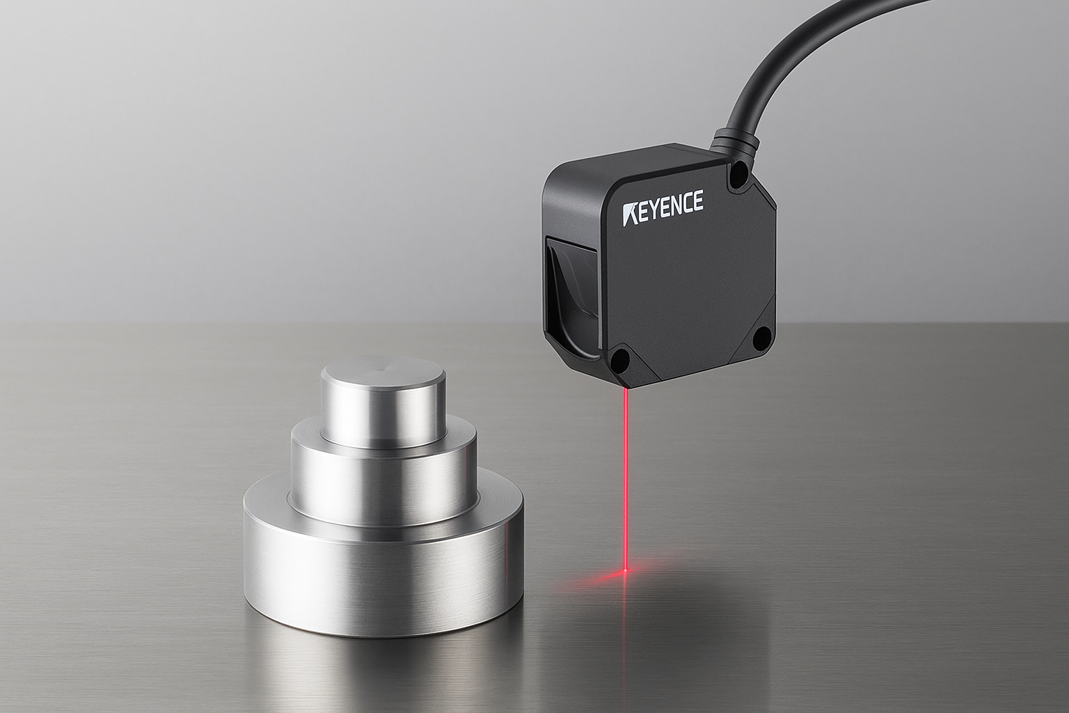 Thiết Bị Quét Laser Keyence