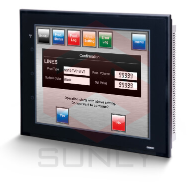Màn hình điều khiển HMI OMRON NS8-TV01B-V2