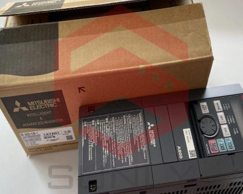 Biến tần Mitsubishi FR-A820-0.4K-1