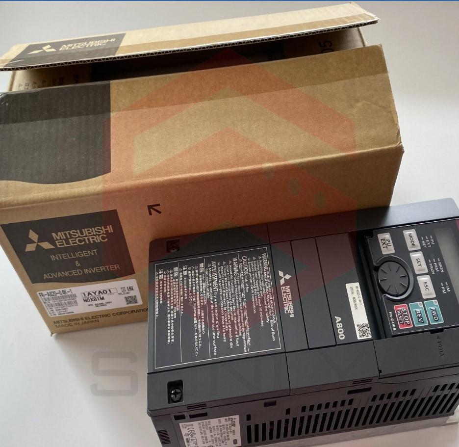 Biến tần Mitsubishi FR-A820-0.4K-1