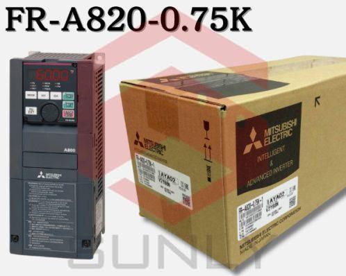 Biến tần Mitsubishi FR-A820-0.75K-1