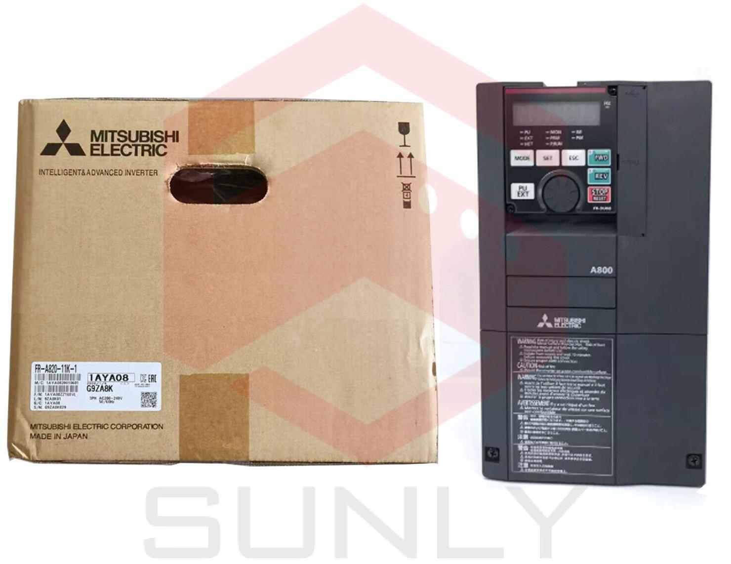 Biến tần Mitsubishi FR-A820-11K-1