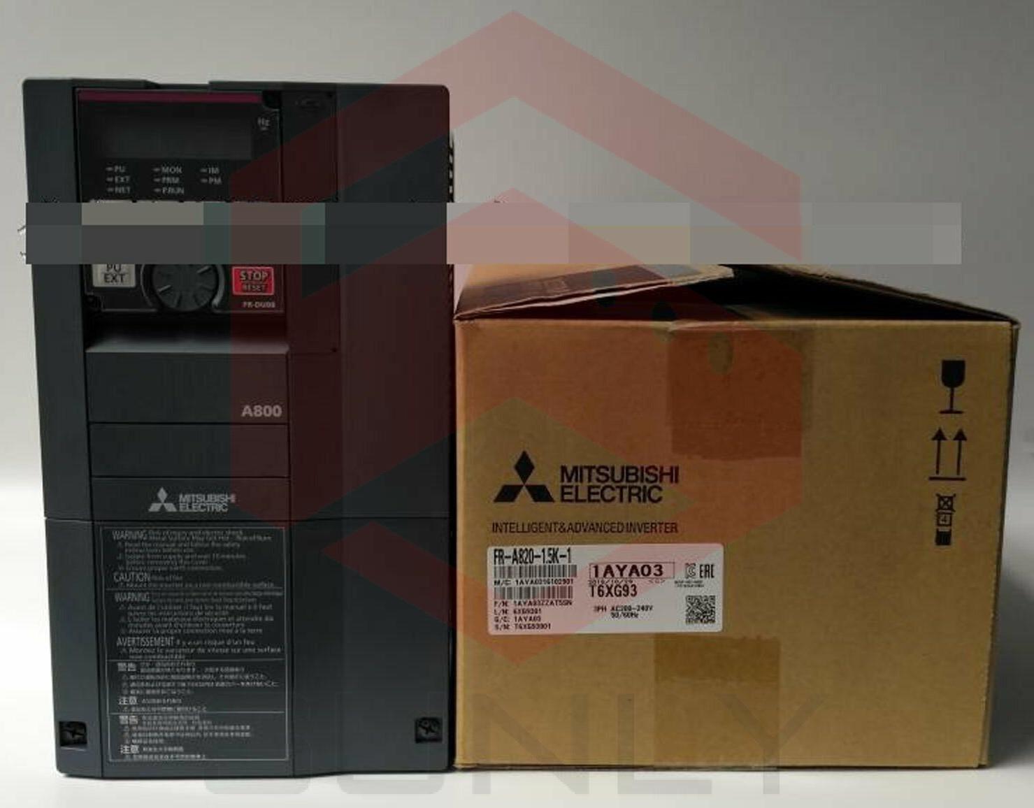 Biến tần Mitsubishi FR-A820-1.5K-1