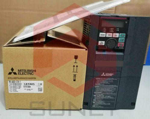 Biến tần Mitsubishi FR-A820-3.7K-1