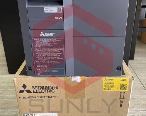 Biến tần Mitsubishi FR-A820-5.5K-1