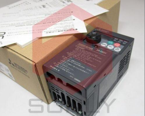 Biến tần Mitsubishi FR-D720-0.1K