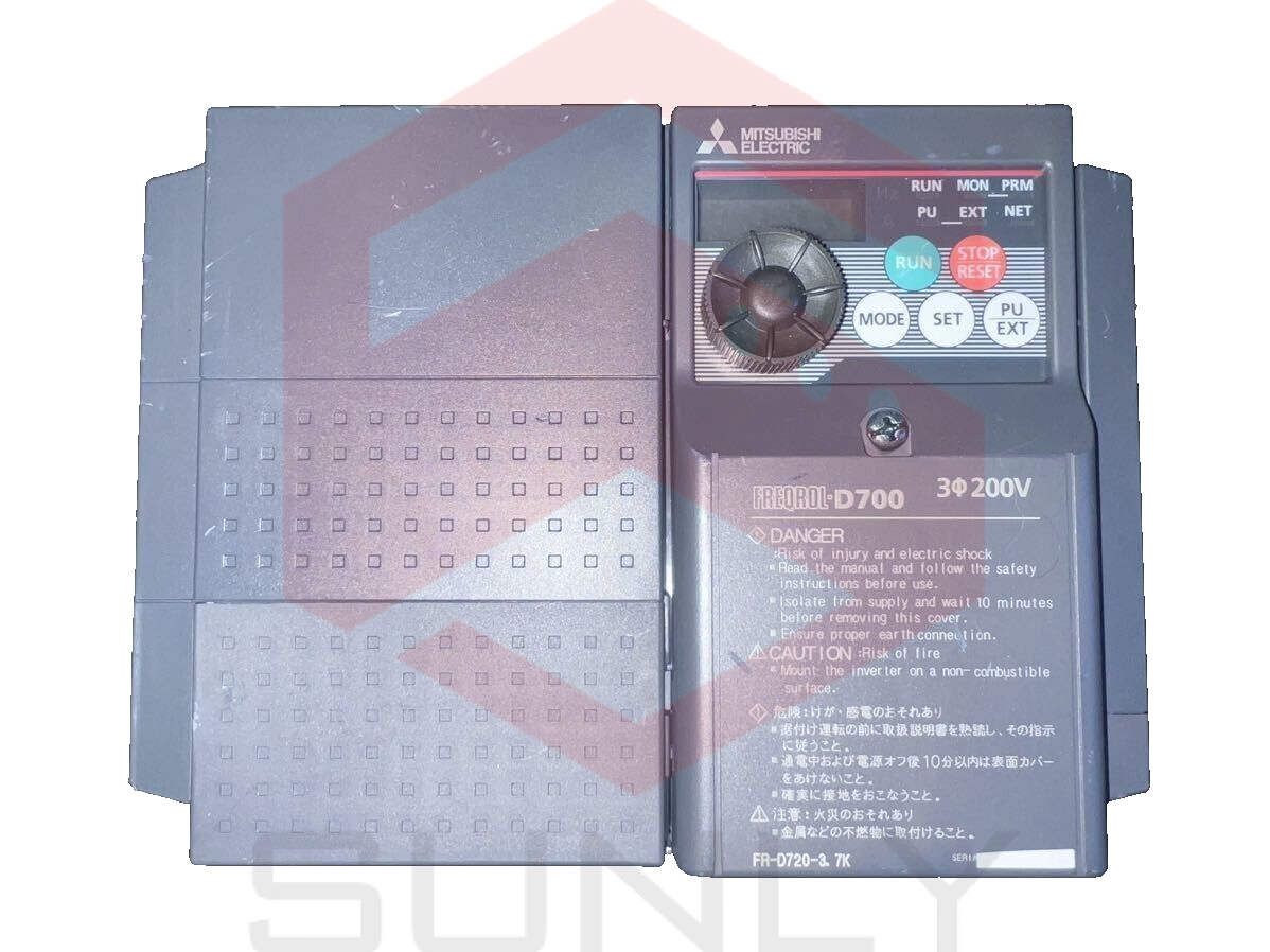 Biến tần Mitsubishi FR-D720-3.7K