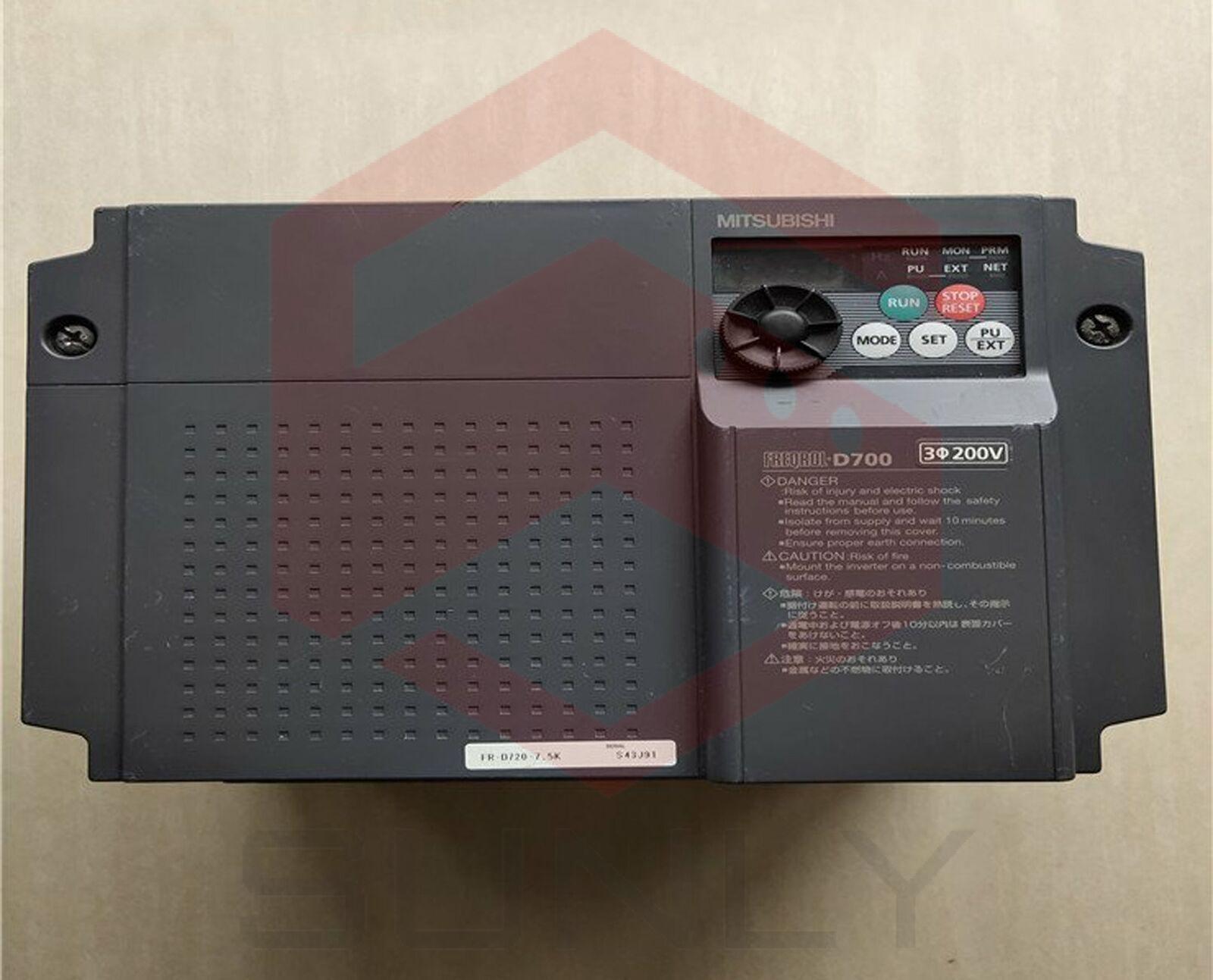 Biến tần Mitsubishi FR-D720-7.5K