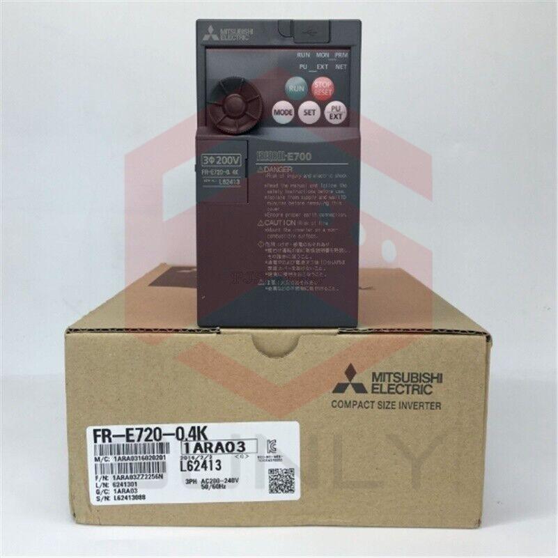 Biến tần Mitsubishi FR-E720-0.4K