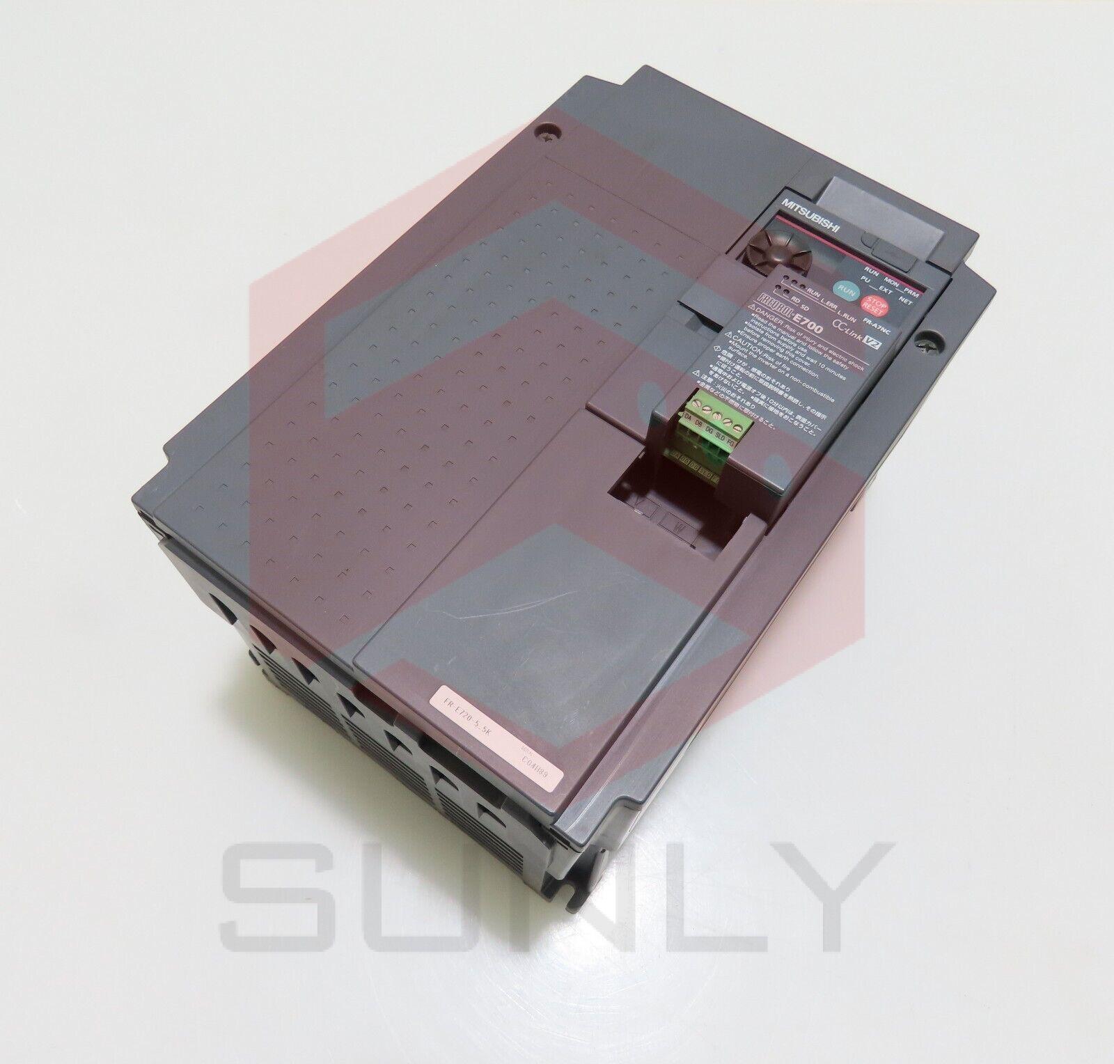 Biến tần Mitsubishi FR-E720-5.5K