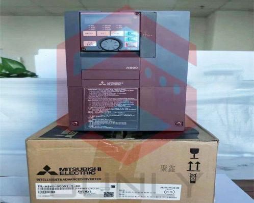Biến tần Mitsubishi FR-A840-00052-2-60