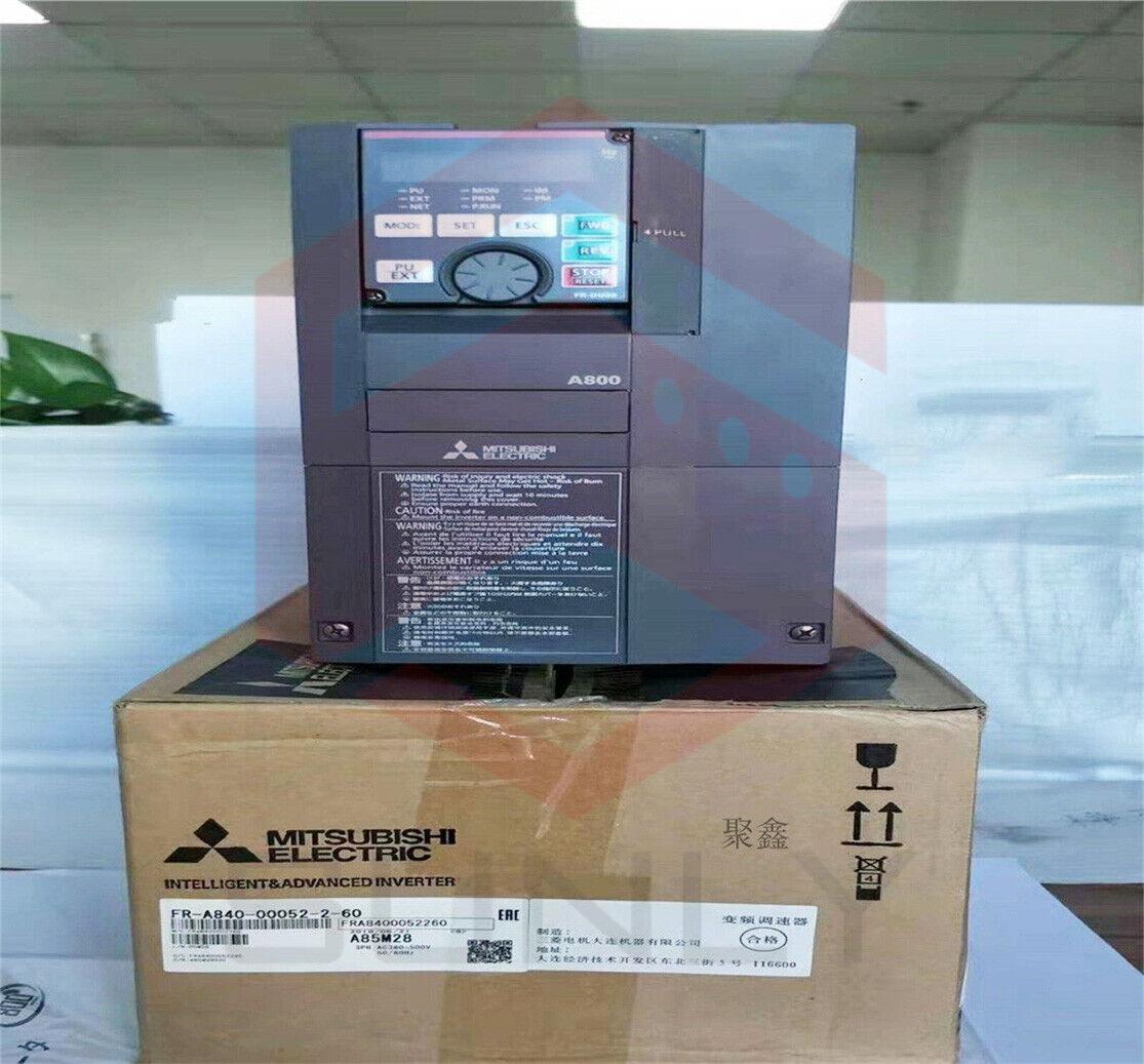 Biến tần Mitsubishi FR-A840-00052-2-60