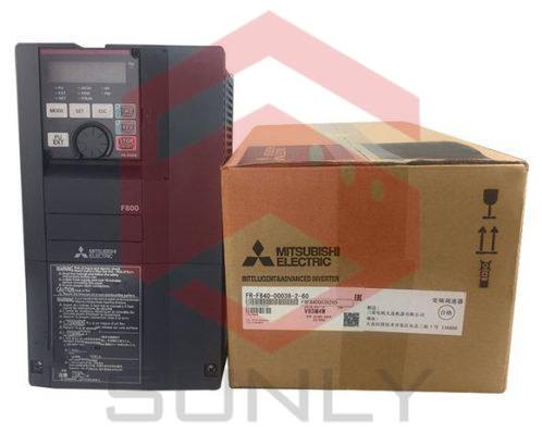 Biến tần Mitsubishi FR-F840-00038-2-60