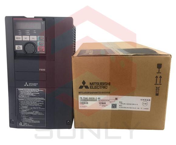 Biến tần Mitsubishi FR-F840-00038-2-60