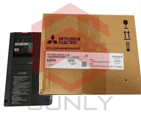 Biến tần Mitsubishi FR-F840-00052-2-60
