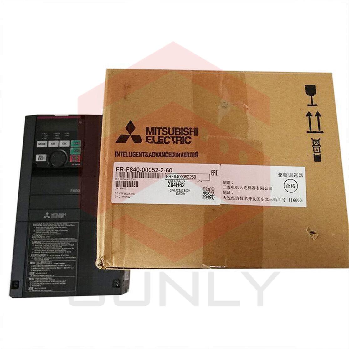 Biến tần Mitsubishi FR-F840-00052-2-60