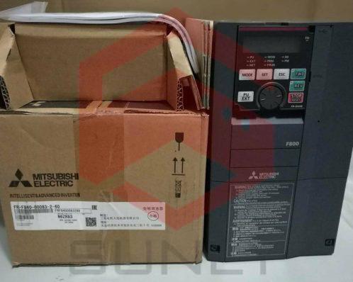 Biến tần Mitsubishi FR-F840-00083-2-60