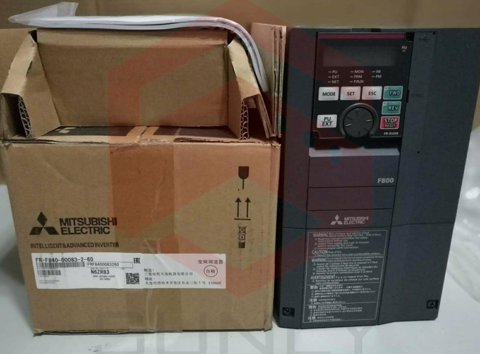 Biến tần Mitsubishi FR-F840-00083-2-60