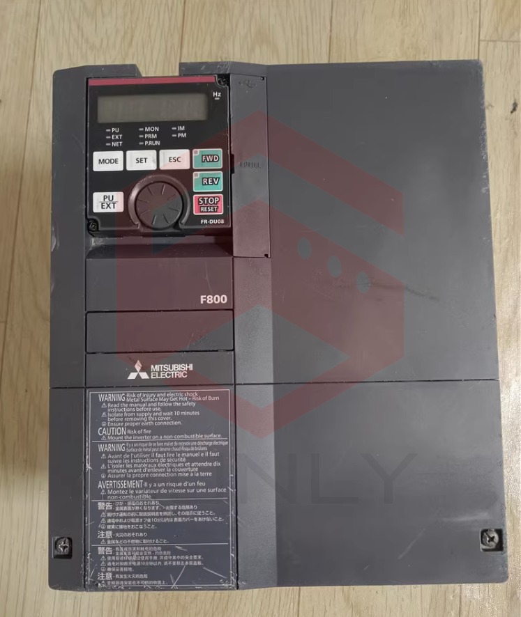 Biến tần Mitsubishi FR-F840-00170-2-60