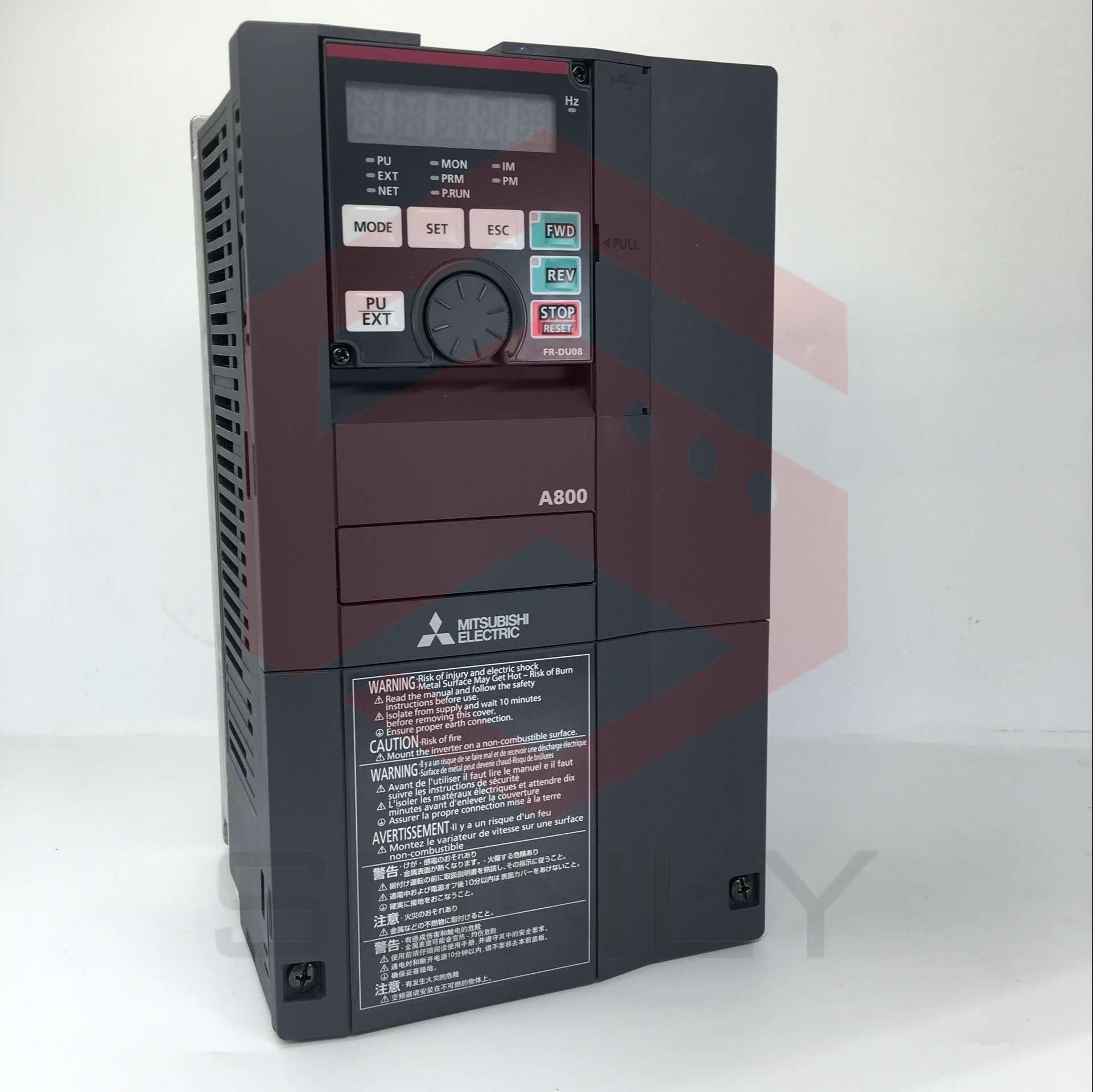 Biến tần Mitsubishi FR-F840-02160-2-60