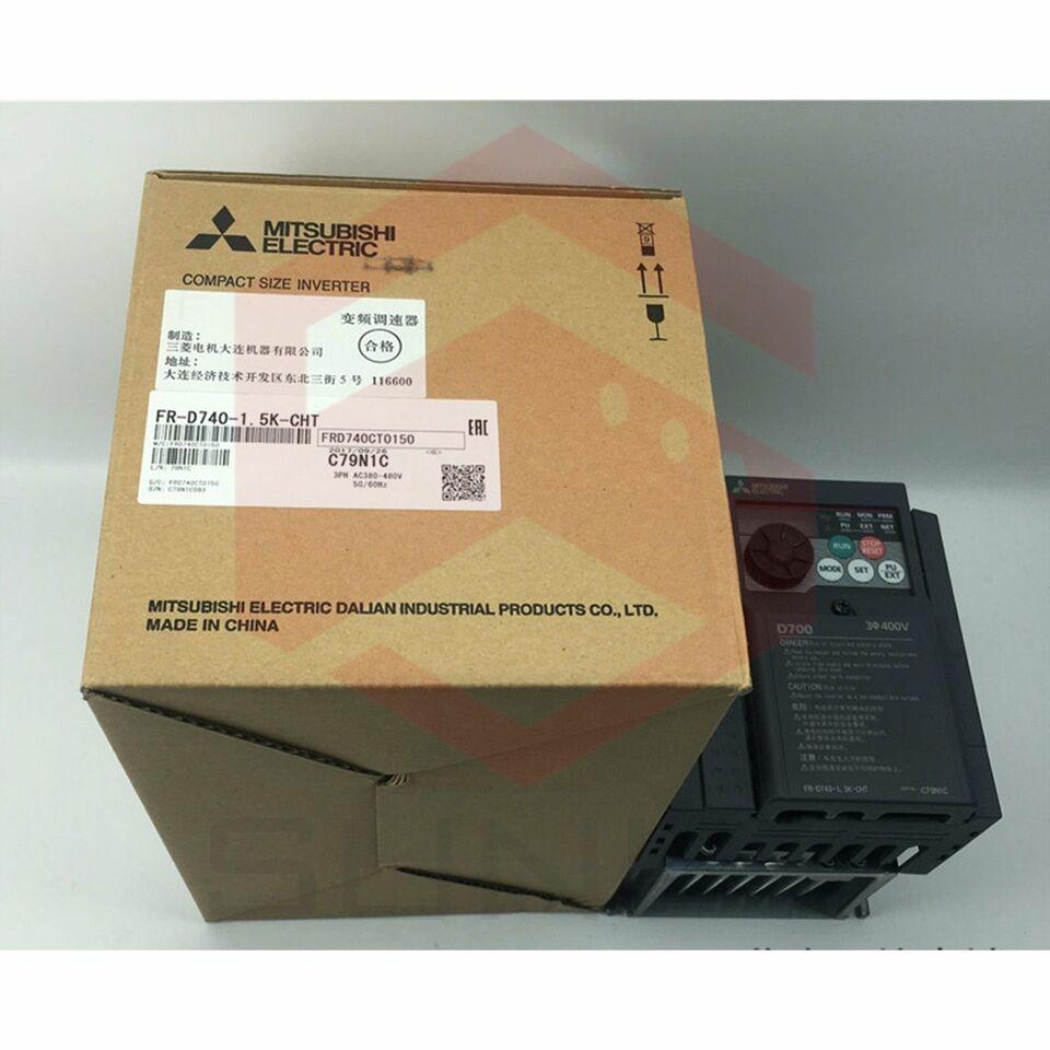 Biến tần Mitsubishi FR-D740-1.5K-CHT