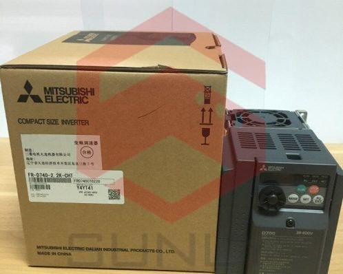 Biến tần Mitsubishi FR-D740-2.2K-CHT