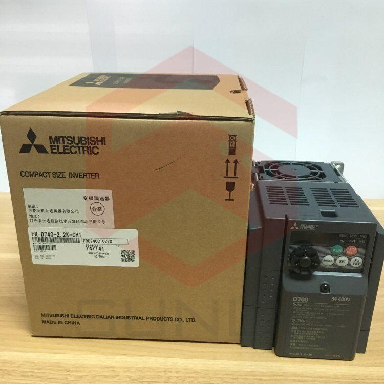 Biến tần Mitsubishi FR-D740-2.2K-CHT