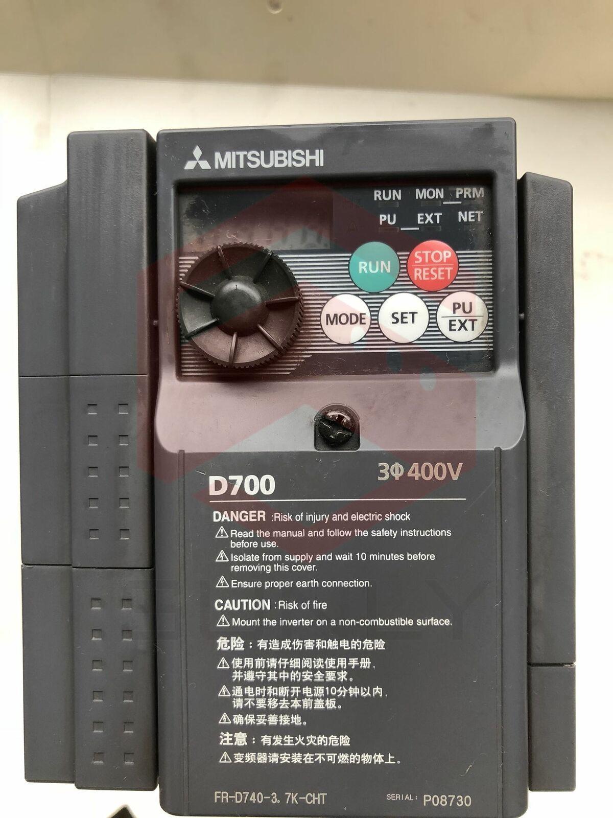 Biến tần Mitsubishi FR-D740-3.7K-CHT