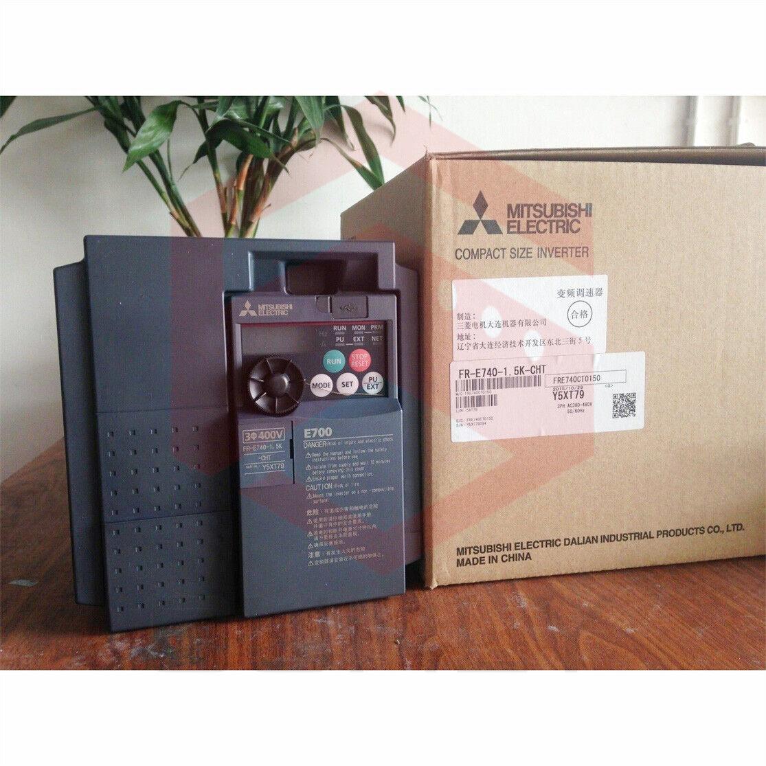 Biến tần Mitsubishi FR-E740-1.5K-CHT