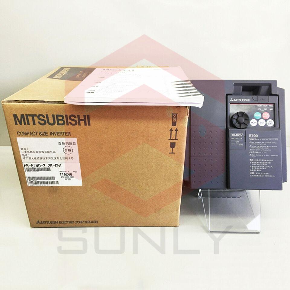 Biến tần Mitsubishi FR-E740-2.2K-CHT