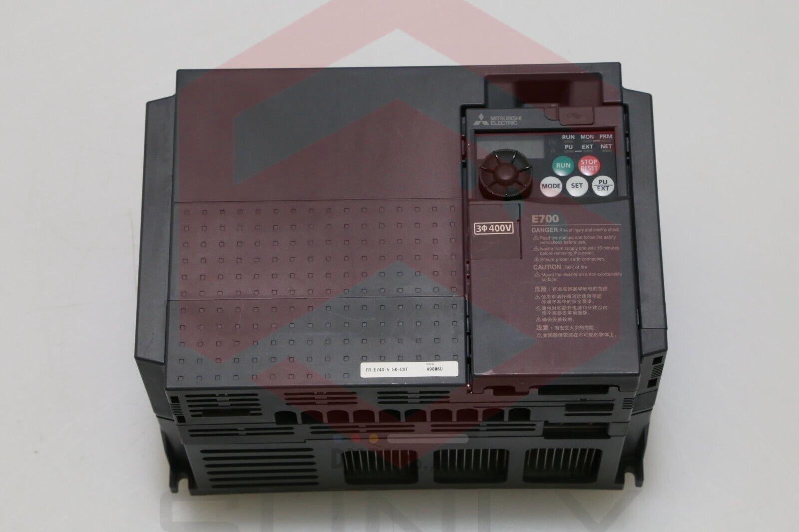 Biến tần Mitsubishi FR-E740-5.5K-CHT