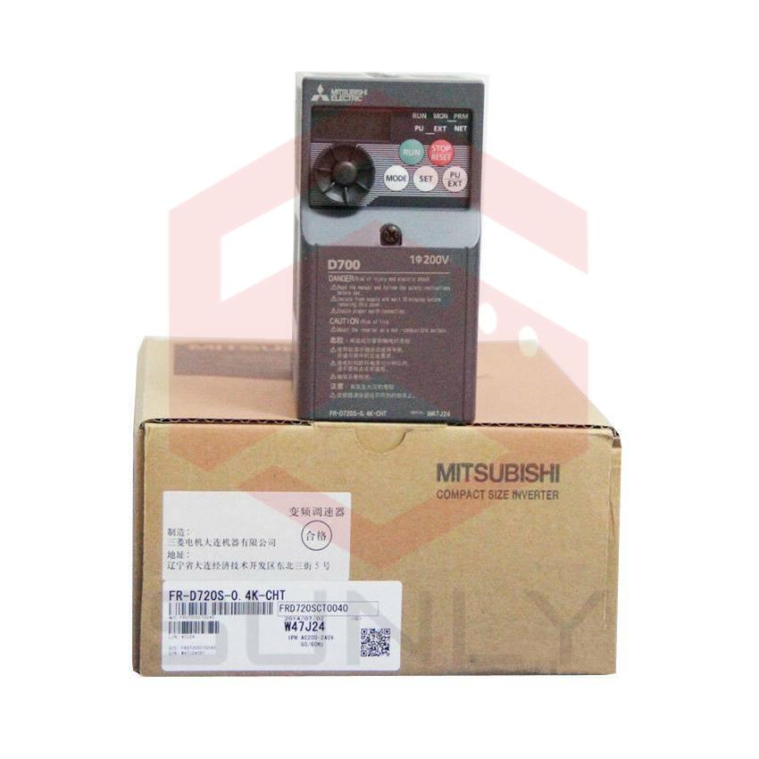 Biến tần Mitsubishi FR-D720S-0.4K-CHT