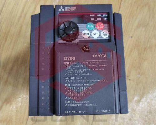 Biến tần Mitsubishi FR-D720S-1.5K-CHT