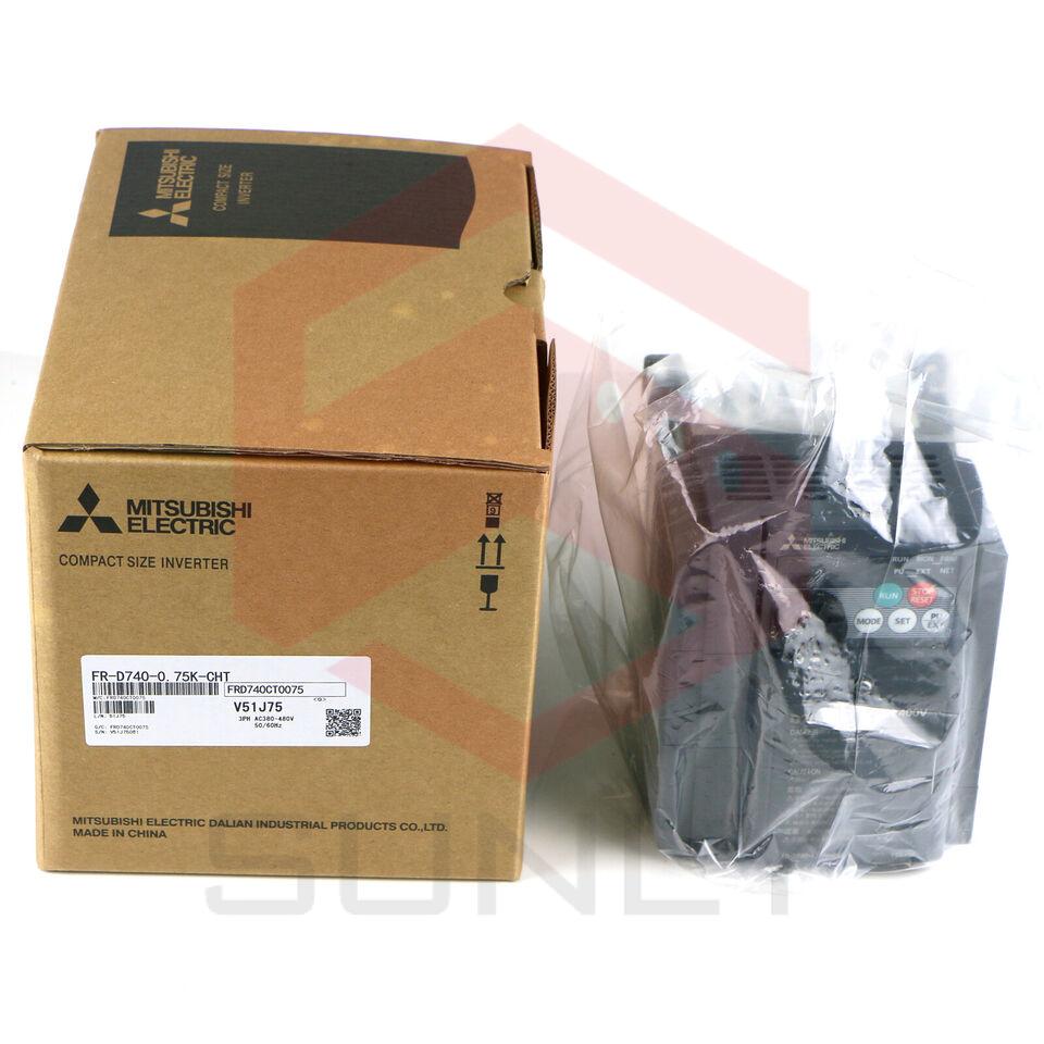 Biến tần Mitsubishi FR-D740-0.75K-CHT
