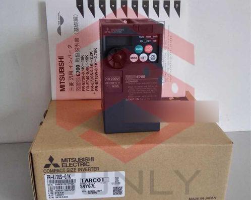 Biến tần Mitsubishi FR-E720S-0.1K-CHT