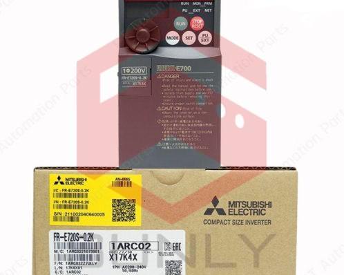 Biến tần Mitsubishi FR-E720S-0.2K-CHT