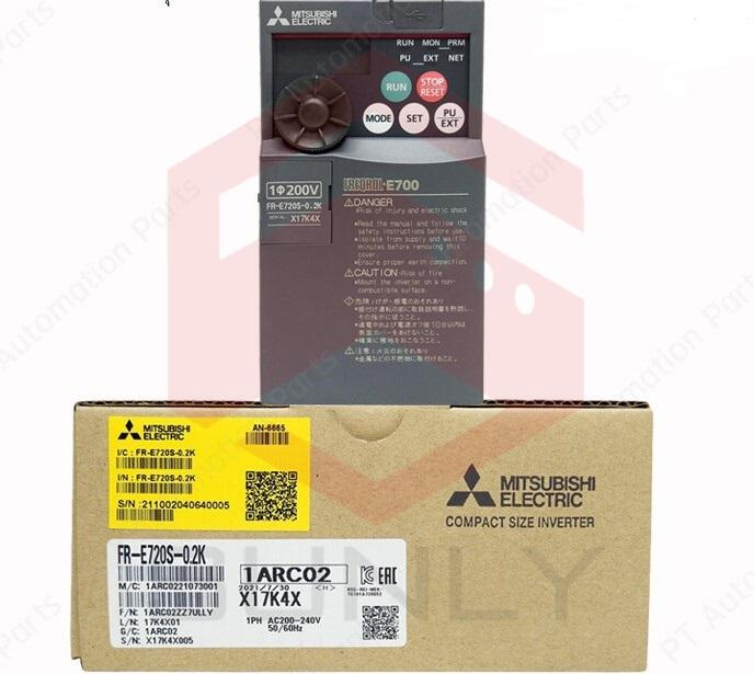Biến tần Mitsubishi FR-E720S-0.2K-CHT