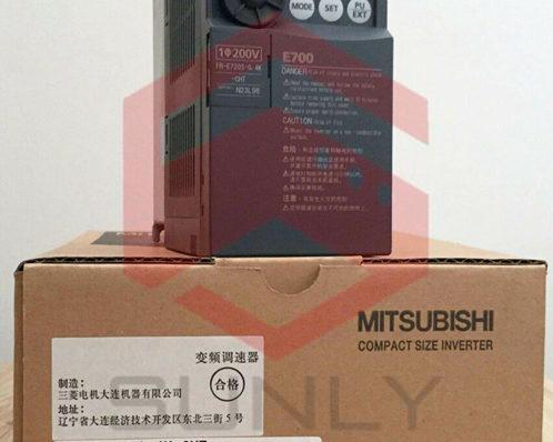 Biến tần Mitsubishi FR-E720S-0.4K-CHT