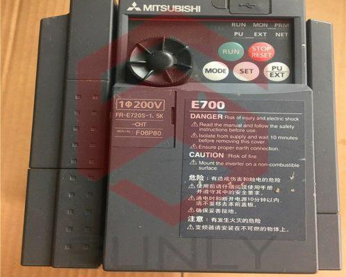 Biến tần Mitsubishi FR-E720S-1.5K-CHT