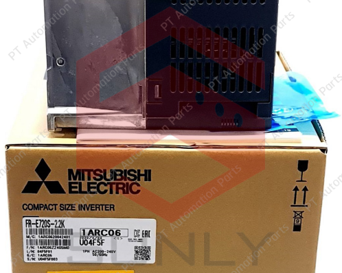 Biến tần Mitsubishi FR-E720S-2.2K-CHT