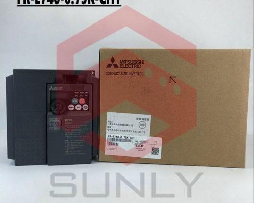 Biến tần Mitsubishi FR-E740-0.75K-CHT