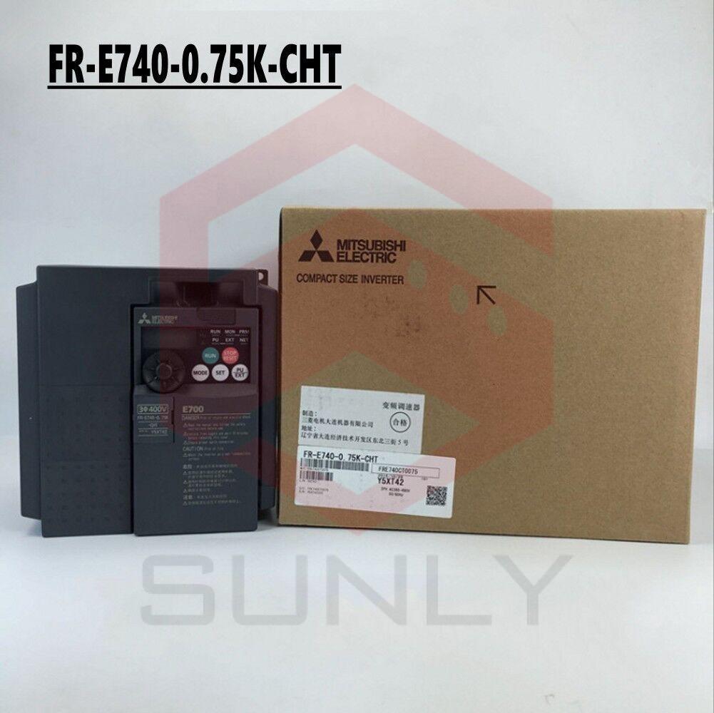 Biến tần Mitsubishi FR-E740-0.75K-CHT