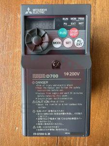 Biến tần Mitsubishi FR-D720S-0.2K-CHT