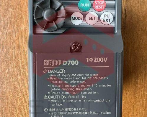 Biến tần Mitsubishi FR-D720S-0.2K-CHT