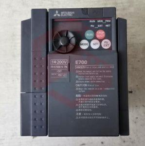 Biến tần Mitsubishi FR-E720S-0.75K-CHT