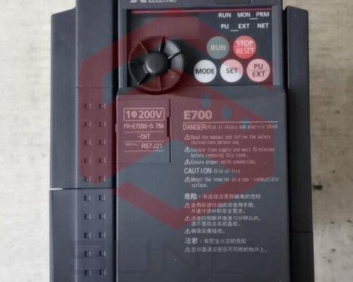 Biến tần Mitsubishi FR-E720S-0.75K-CHT