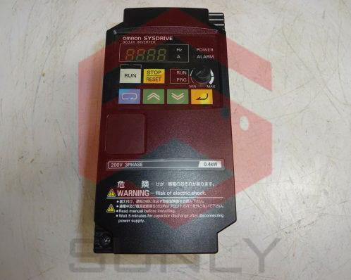 Biến Tần OMRON 3G3JX-A2004