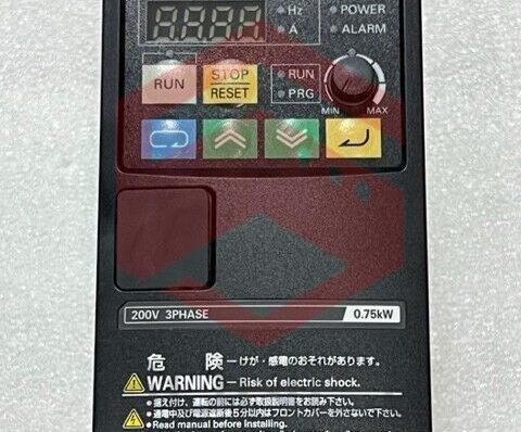 Biến Tần OMRON 3G3JX-A2007