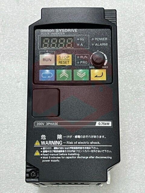 Biến Tần OMRON 3G3JX-A2007