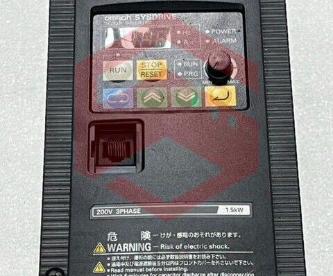 Biến Tần OMRON 3G3JX-A2015
